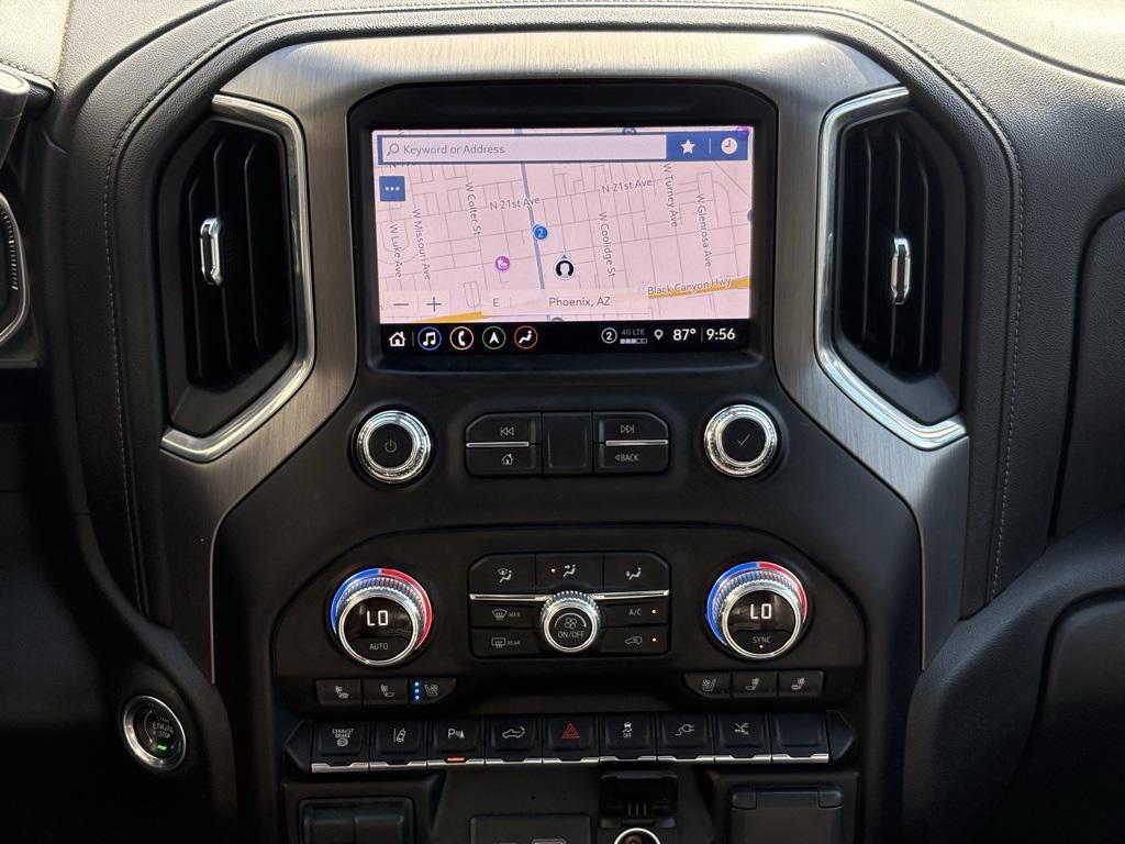 used 2021 GMC Sierra 3500 car, priced at $57,573