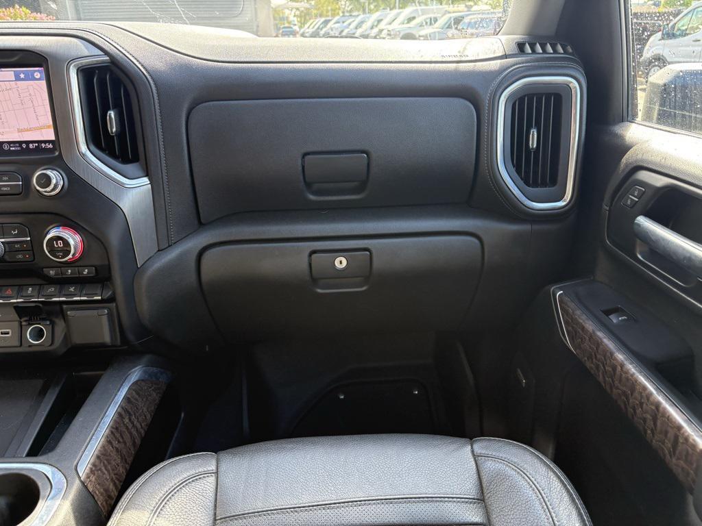 used 2021 GMC Sierra 3500 car, priced at $57,573