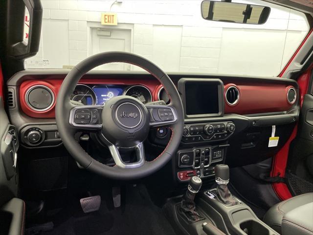 new 2023 Jeep Gladiator car, priced at $59,974