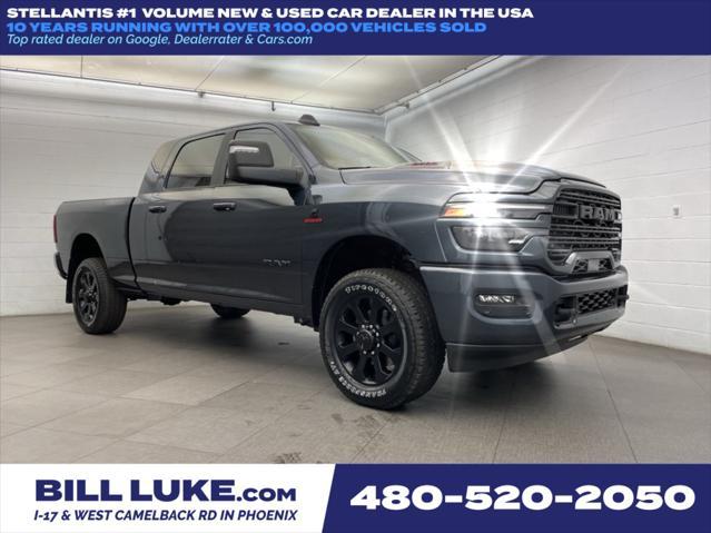 new 2025 Ram 2500 car, priced at $75,021