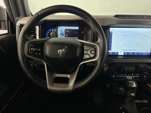 used 2023 Ford Bronco car, priced at $42,973