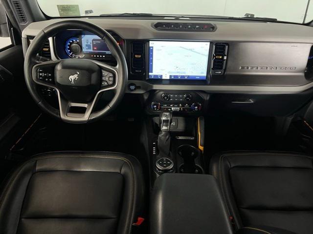 used 2023 Ford Bronco car, priced at $42,973