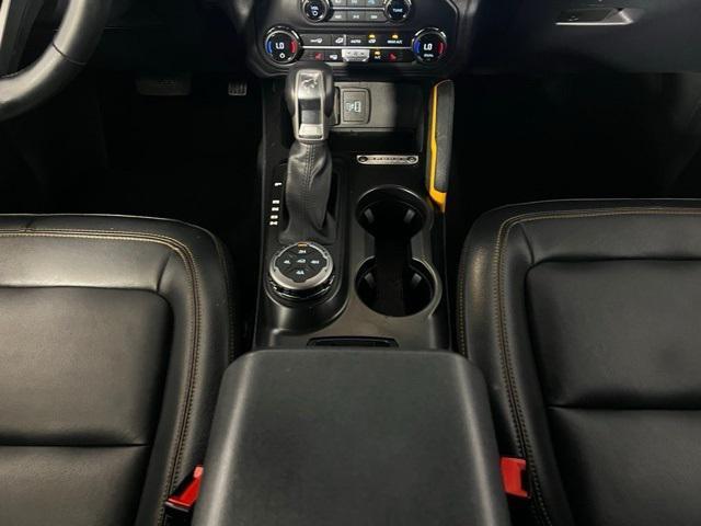 used 2023 Ford Bronco car, priced at $42,973