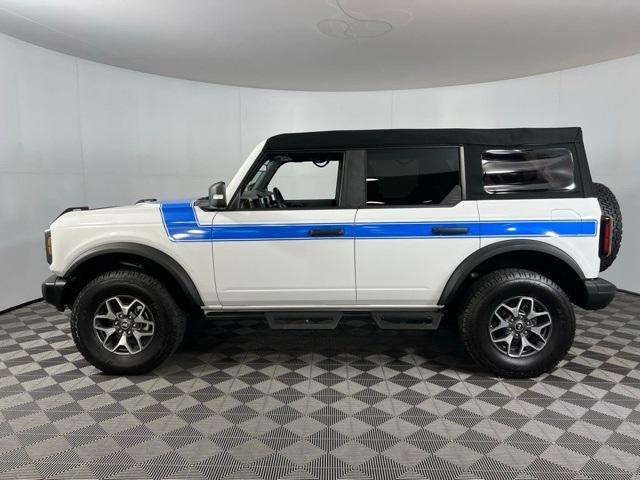 used 2023 Ford Bronco car, priced at $42,973