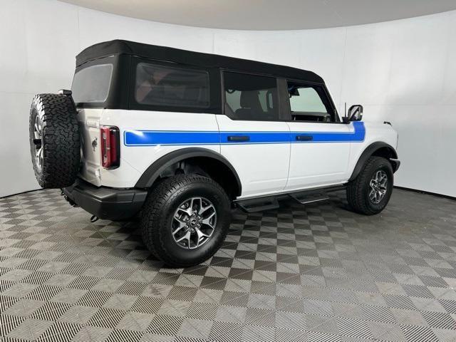 used 2023 Ford Bronco car, priced at $42,973
