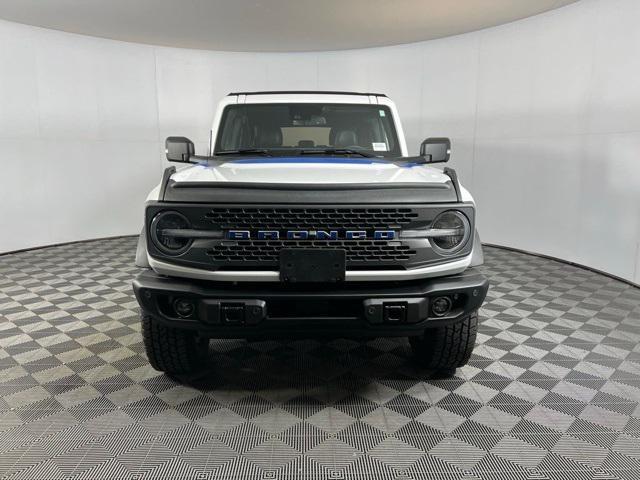 used 2023 Ford Bronco car, priced at $42,973