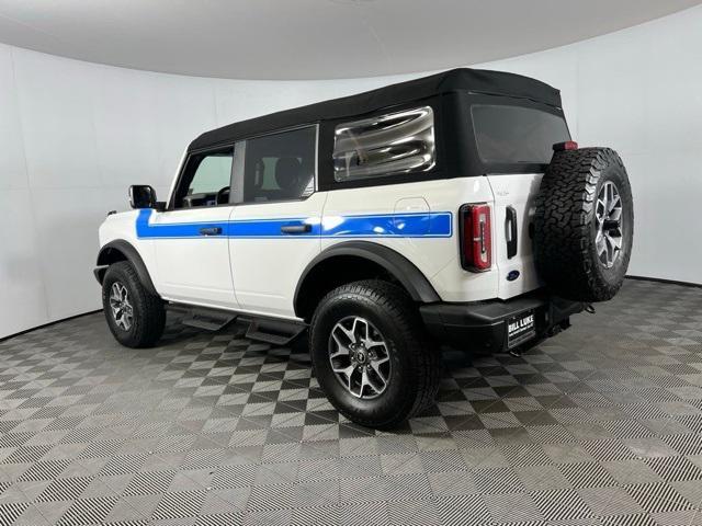 used 2023 Ford Bronco car, priced at $42,973