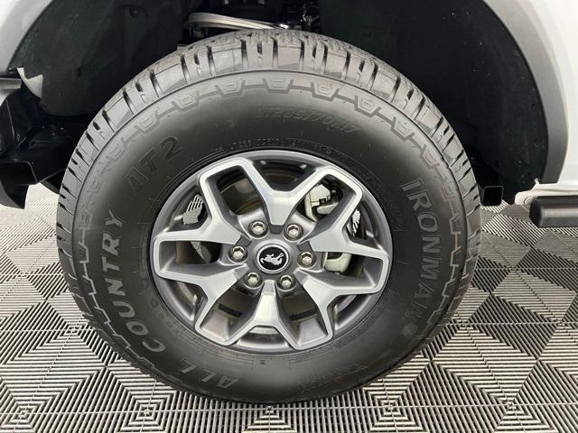 used 2023 Ford Bronco car, priced at $42,973