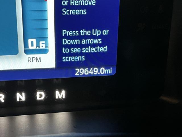 used 2023 Ford Bronco car, priced at $42,973