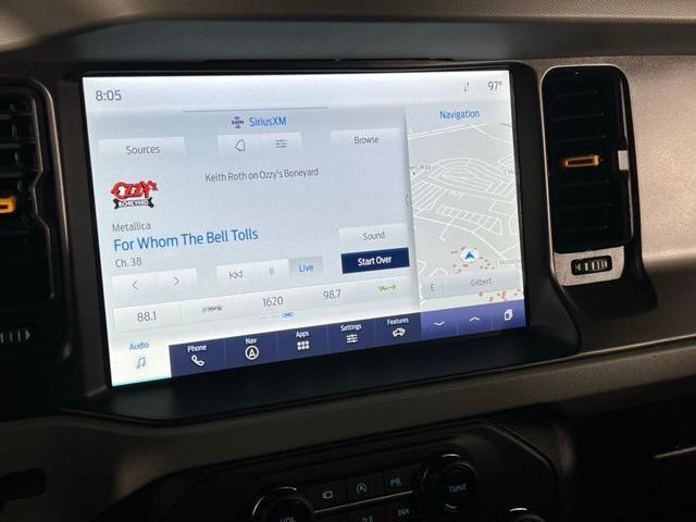 used 2023 Ford Bronco car, priced at $42,973