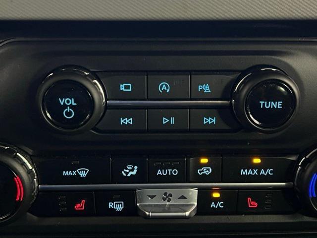 used 2023 Ford Bronco car, priced at $42,973