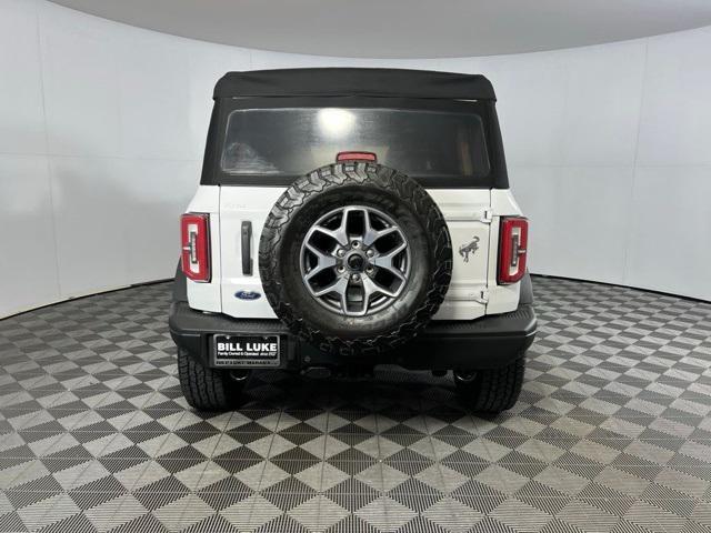 used 2023 Ford Bronco car, priced at $42,973