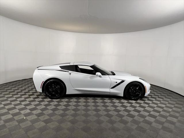 used 2019 Chevrolet Corvette car, priced at $49,273