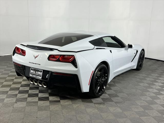 used 2019 Chevrolet Corvette car, priced at $49,273