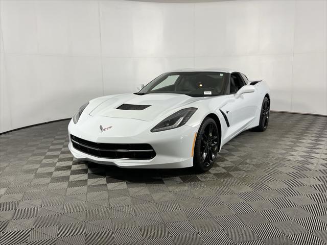 used 2019 Chevrolet Corvette car, priced at $49,273