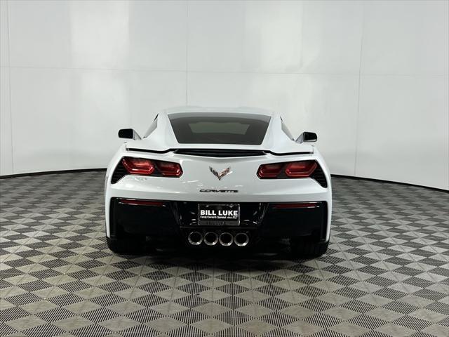 used 2019 Chevrolet Corvette car, priced at $49,273