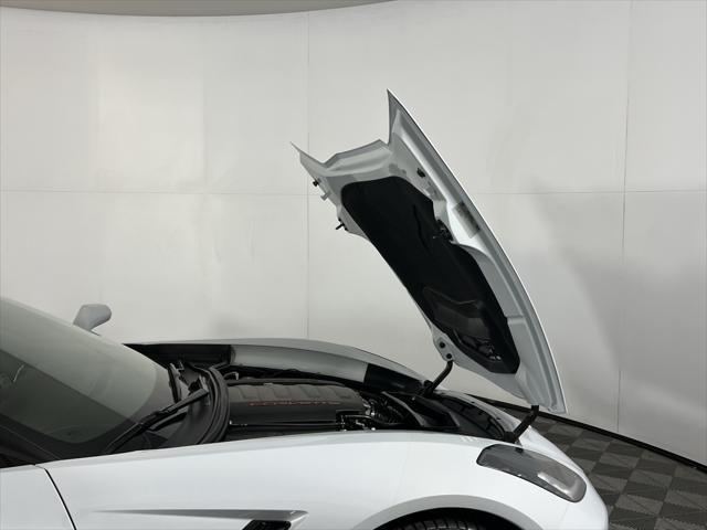 used 2019 Chevrolet Corvette car, priced at $49,273