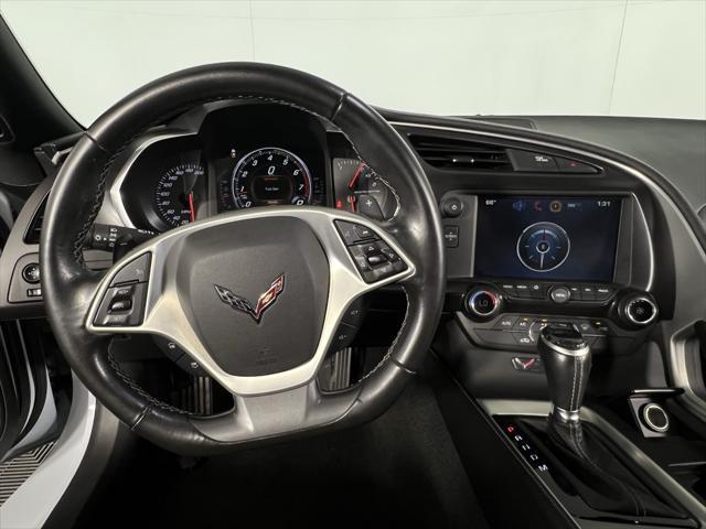 used 2019 Chevrolet Corvette car, priced at $49,273