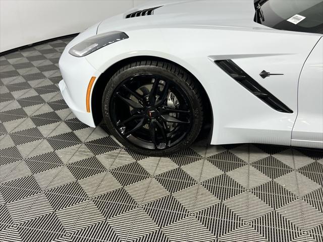used 2019 Chevrolet Corvette car, priced at $49,273