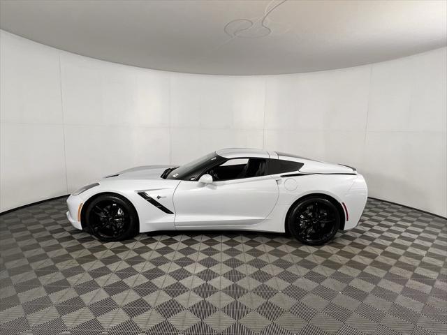 used 2019 Chevrolet Corvette car, priced at $49,273