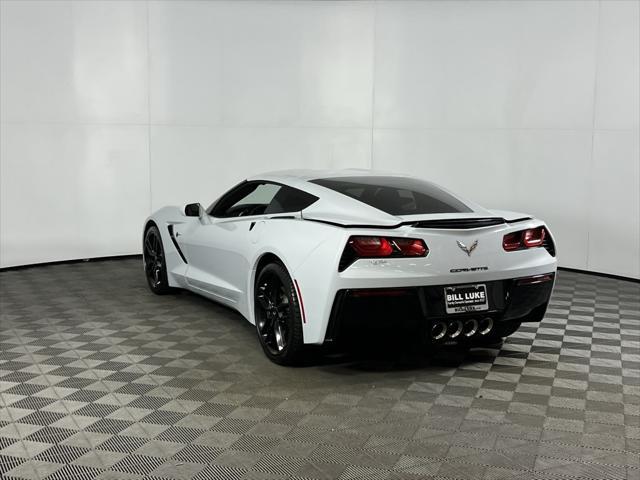 used 2019 Chevrolet Corvette car, priced at $49,273