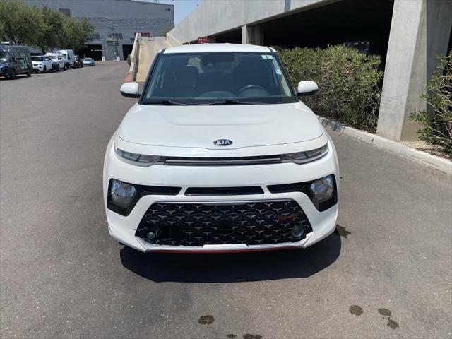 used 2020 Kia Soul car, priced at $15,573