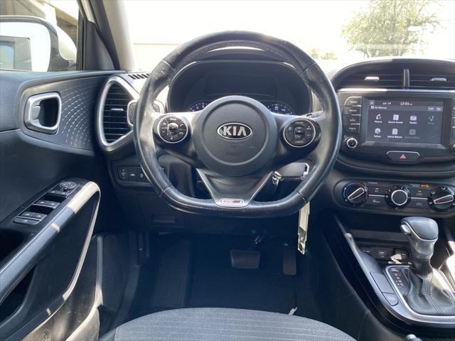 used 2020 Kia Soul car, priced at $15,573