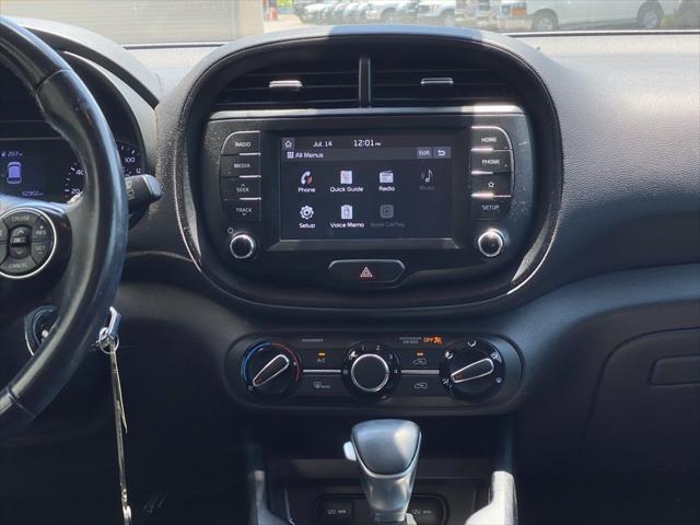 used 2020 Kia Soul car, priced at $15,573