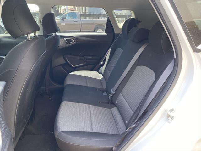 used 2020 Kia Soul car, priced at $15,573