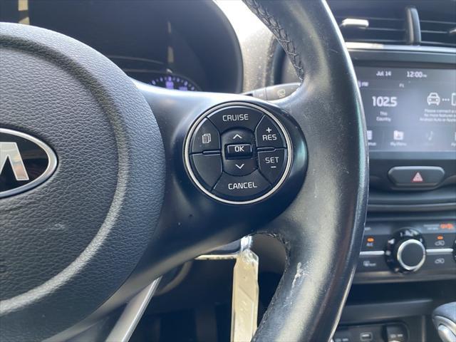 used 2020 Kia Soul car, priced at $15,573