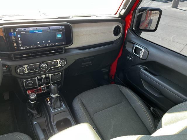 used 2024 Jeep Wrangler 4xe car, priced at $37,973