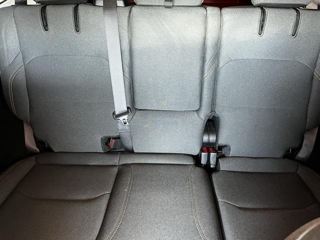 used 2024 Jeep Wrangler 4xe car, priced at $37,973