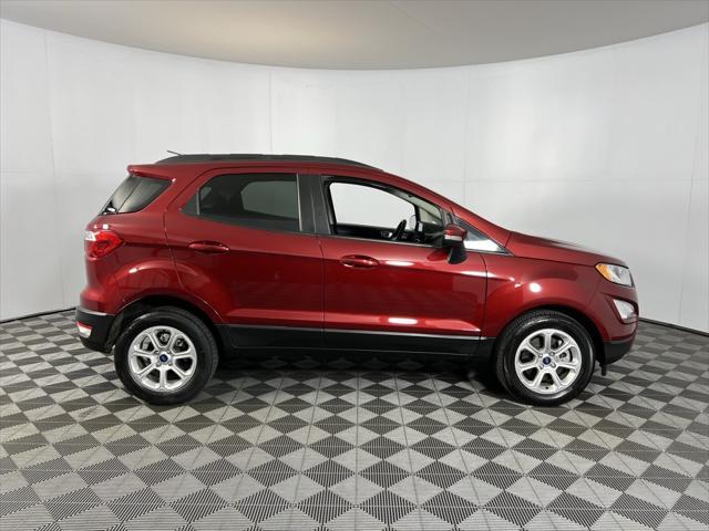 used 2021 Ford EcoSport car, priced at $19,573