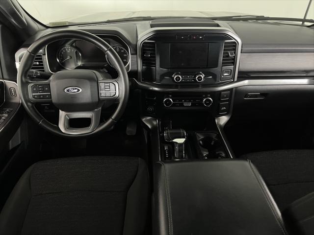 used 2023 Ford F-150 car, priced at $40,573