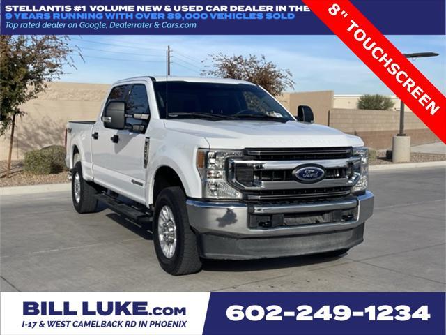 used 2022 Ford F-250 car, priced at $46,773