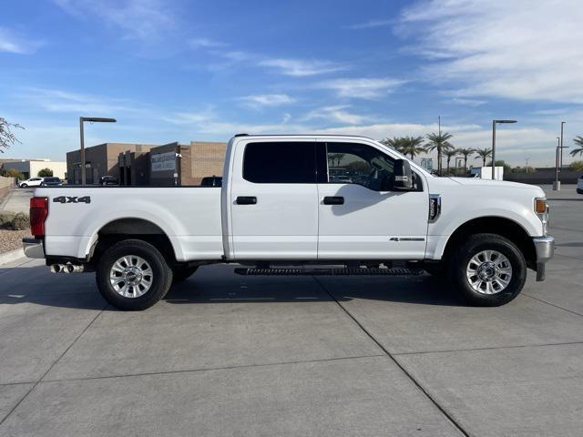 used 2022 Ford F-250 car, priced at $46,773