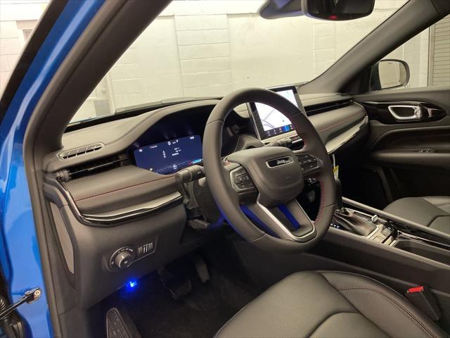 new 2025 Jeep Compass car, priced at $33,461