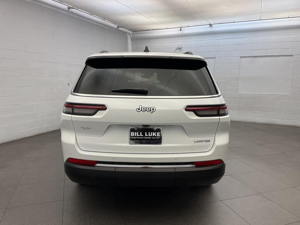 new 2025 Jeep Grand Cherokee L car, priced at $38,643