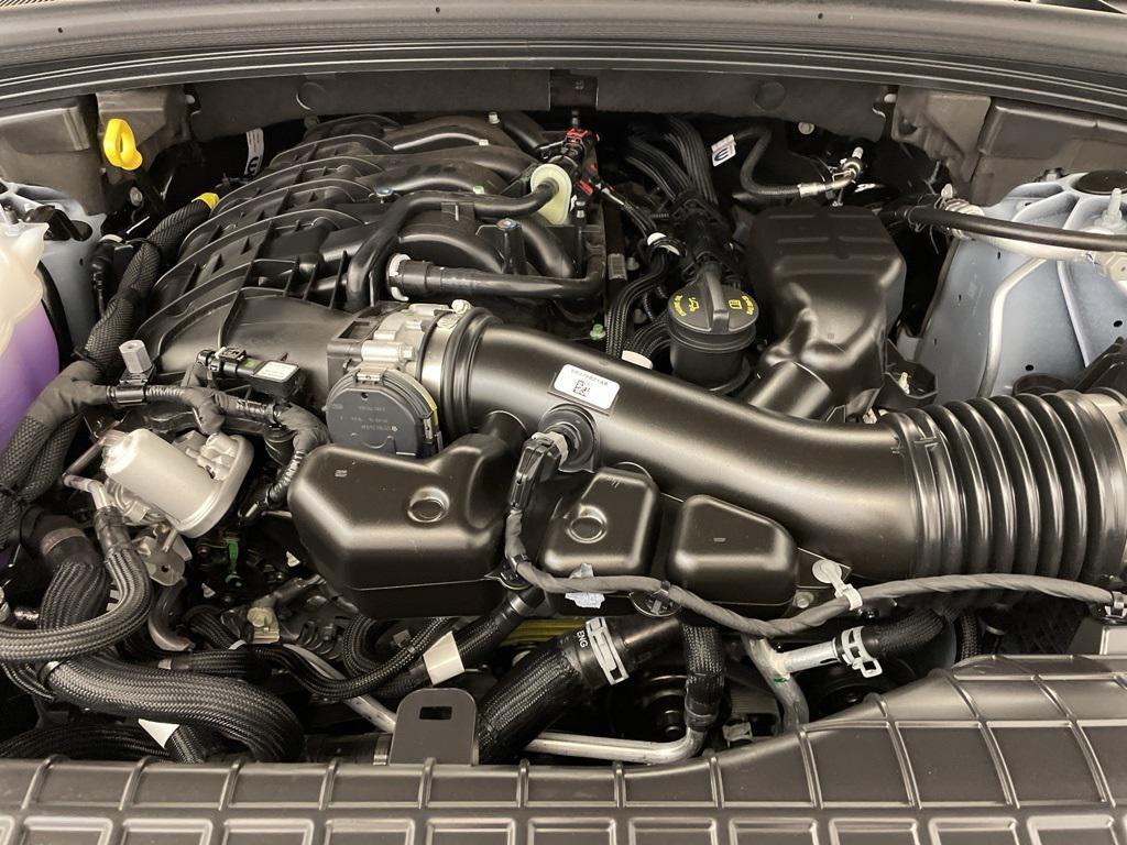 new 2025 Jeep Grand Cherokee L car, priced at $38,643