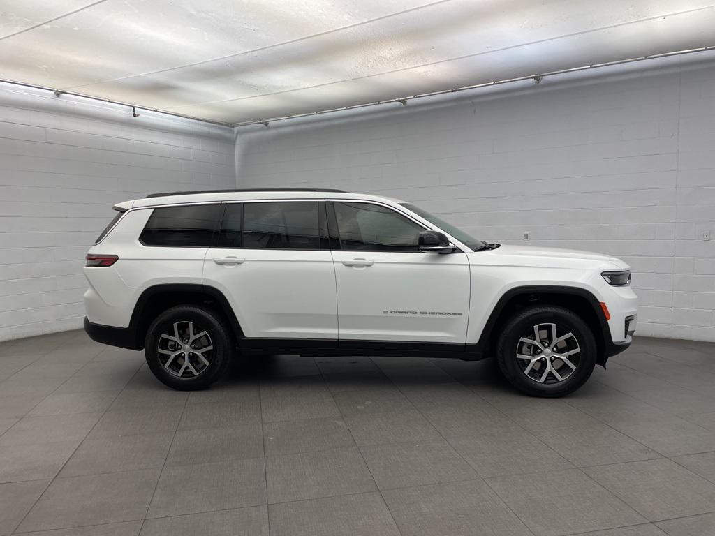 new 2025 Jeep Grand Cherokee L car, priced at $38,643
