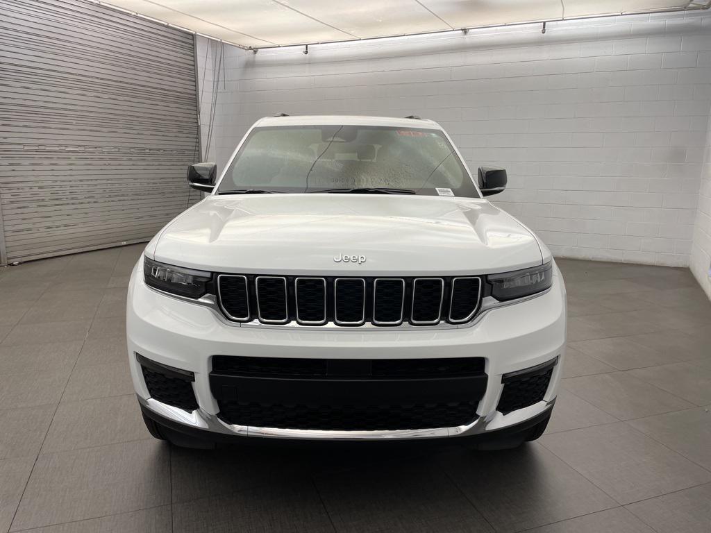 new 2025 Jeep Grand Cherokee L car, priced at $38,643