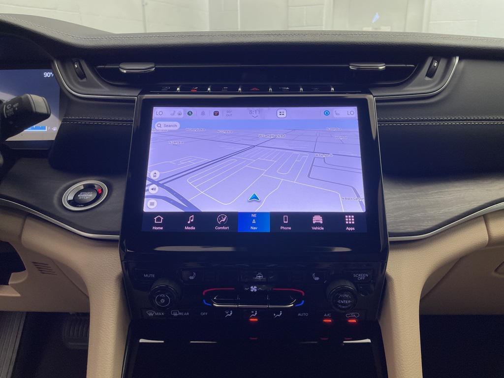 new 2025 Jeep Grand Cherokee L car, priced at $38,643