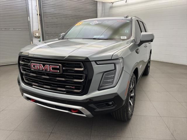 used 2025 GMC Yukon car, priced at $98,573