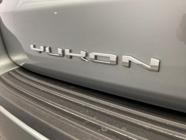 used 2025 GMC Yukon car, priced at $98,573