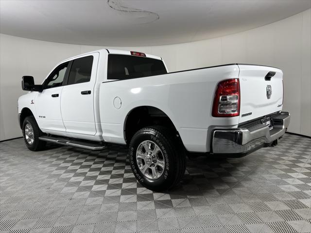 used 2024 Ram 2500 car, priced at $50,000