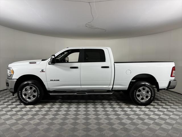 used 2024 Ram 2500 car, priced at $50,000