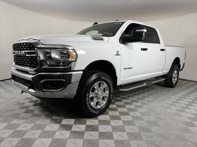 used 2024 Ram 2500 car, priced at $50,000