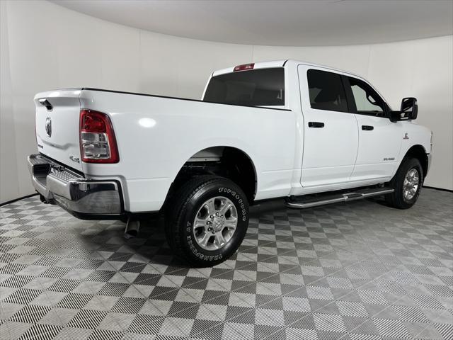 used 2024 Ram 2500 car, priced at $50,000