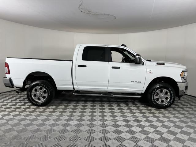 used 2024 Ram 2500 car, priced at $50,000