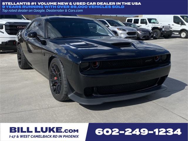 used 2016 Dodge Challenger car, priced at $49,973